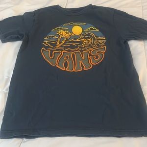 VANS TSHIRTS 3 PACK BOYS SIZE SMALL